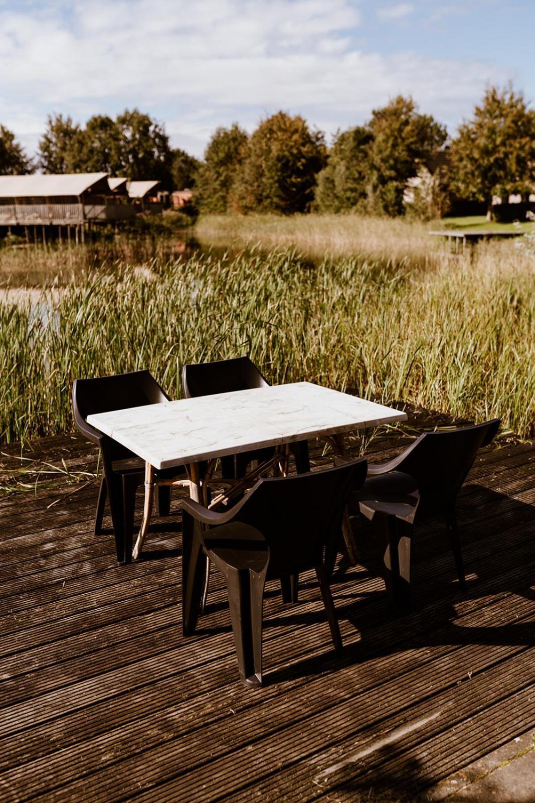 Vakantiepark Eigen Wijze Bant ภายนอก รูปภาพ