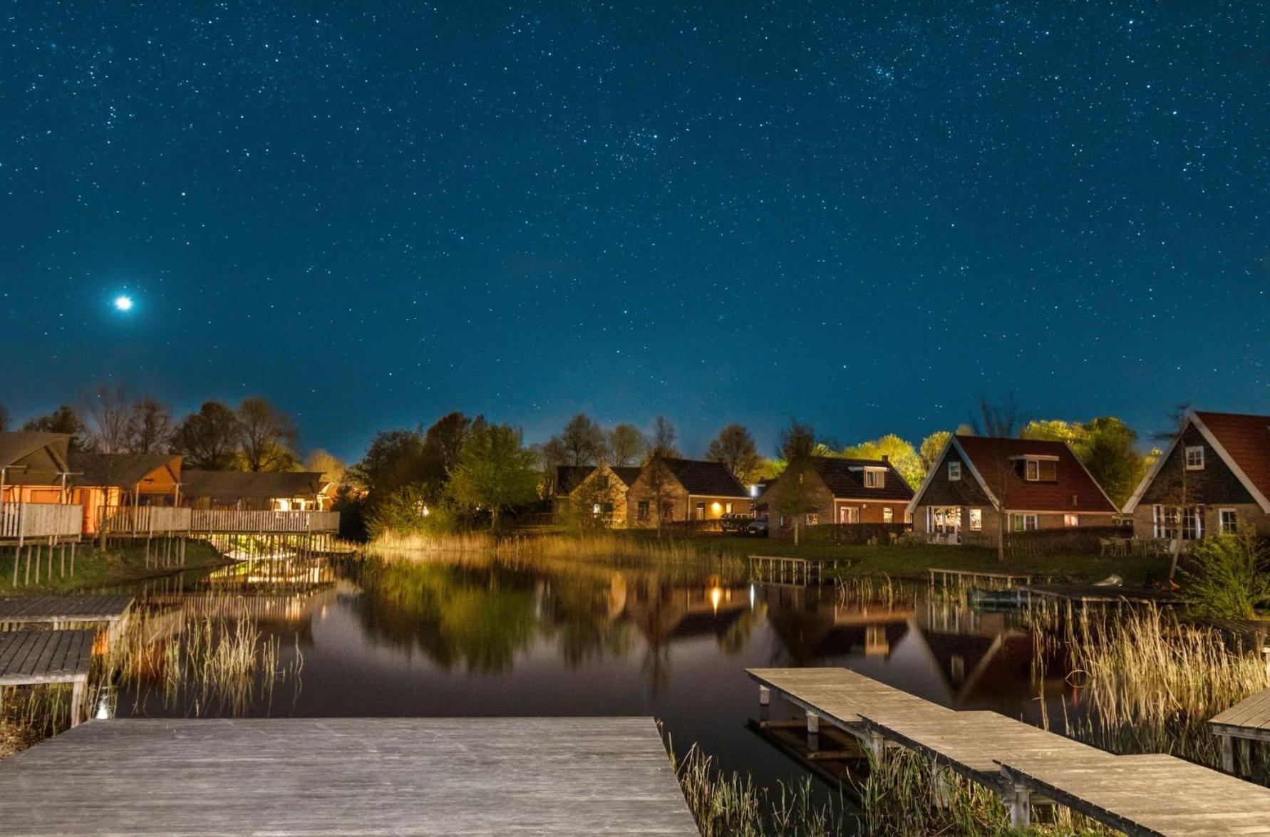 Vakantiepark Eigen Wijze Bant ภายนอก รูปภาพ