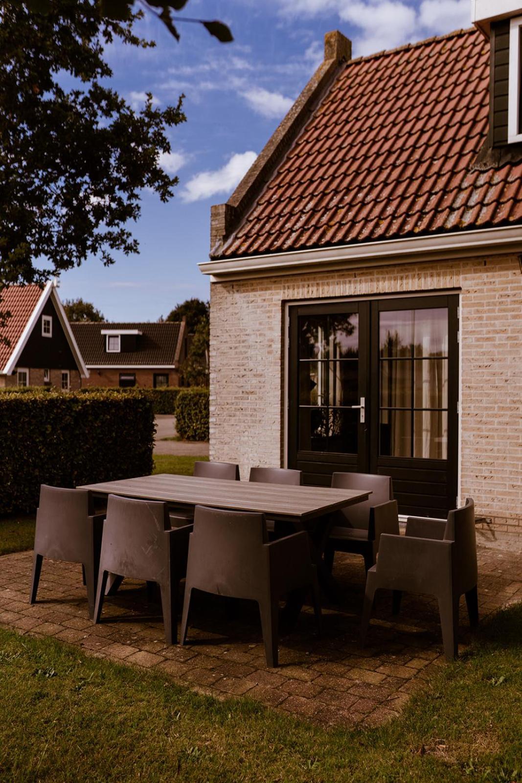 Vakantiepark Eigen Wijze Bant ภายนอก รูปภาพ