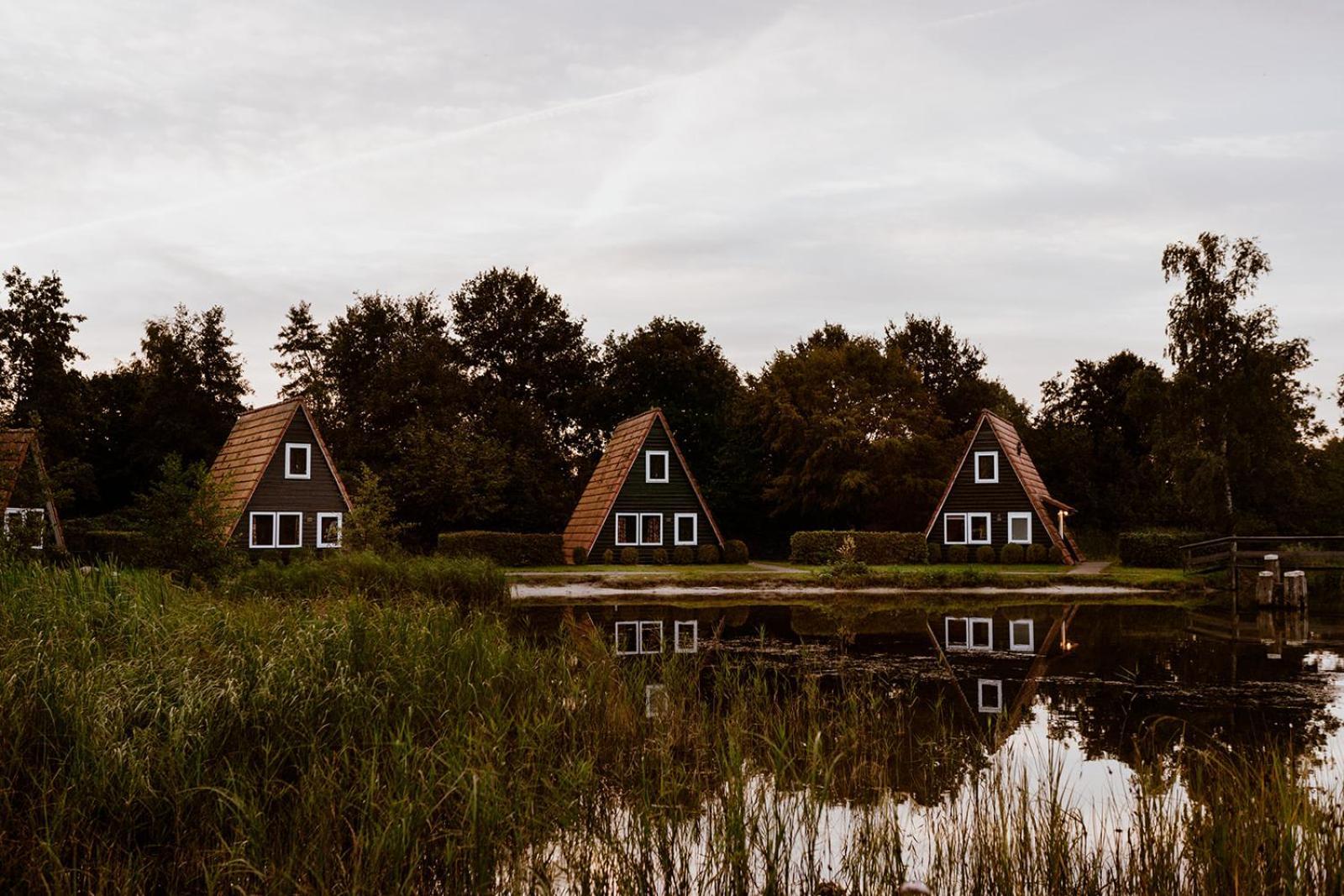 Vakantiepark Eigen Wijze Bant ภายนอก รูปภาพ